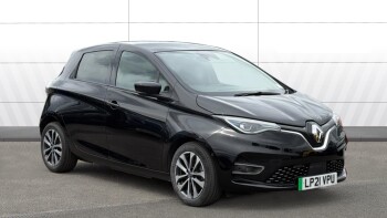 Renault Zoe 100kW i GT Line R135 50kWh Rapid Charge 5dr Auto Electric Hatchback